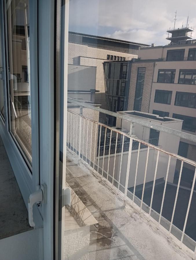 Apartmán Sleepwell5 Kolín nad Rýnem Exteriér fotografie